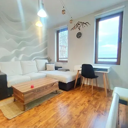 2br Mountain View, Spa, Parking, Piste