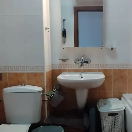 2br Mountain View, Spa, Parking, Piste * Μπάνσκο