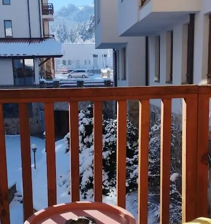 2br Mountain View, Spa, Parking, Piste * Μπάνσκο