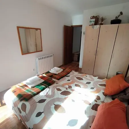 Apartment 2br Mountain View, Spa, Parking, Piste