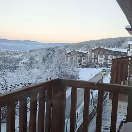 2br Mountain View, Spa, Parking, Piste * Bansko