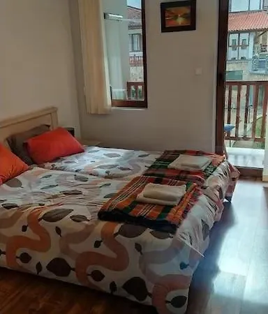 Διαμέρισμα 2br Mountain View, Spa, Parking, Piste *