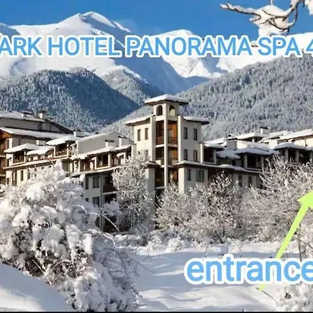 2br Mountain View, Spa, Parking, Piste Διαμέρισμα Μπάνσκο