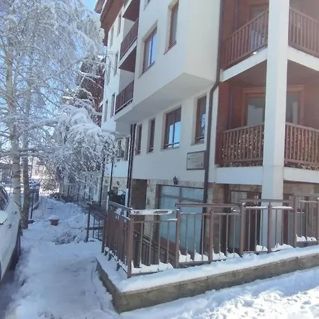 Διαμέρισμα 2br Mountain View, Spa, Parking, Piste