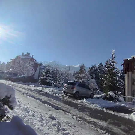 2br Mountain View, Spa, Parking, Piste *