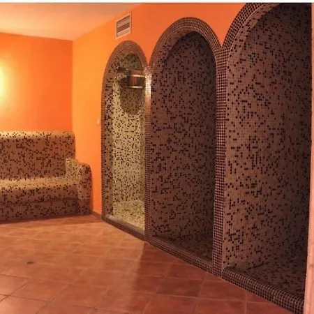 Διαμέρισμα 2br Mountain View, Spa, Parking, Piste *