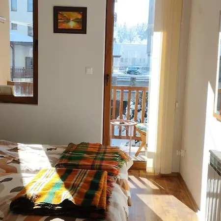 2br Mountain View, Spa, Parking, Piste Διαμέρισμα