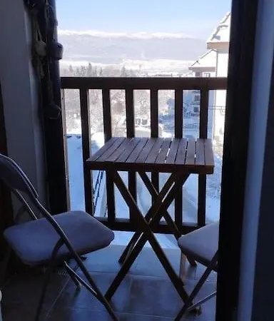 Διαμέρισμα 2br Mountain View, Spa, Parking, Piste