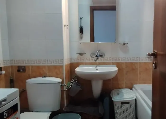 2br Mountain View, Spa, Parking, Piste * Банско