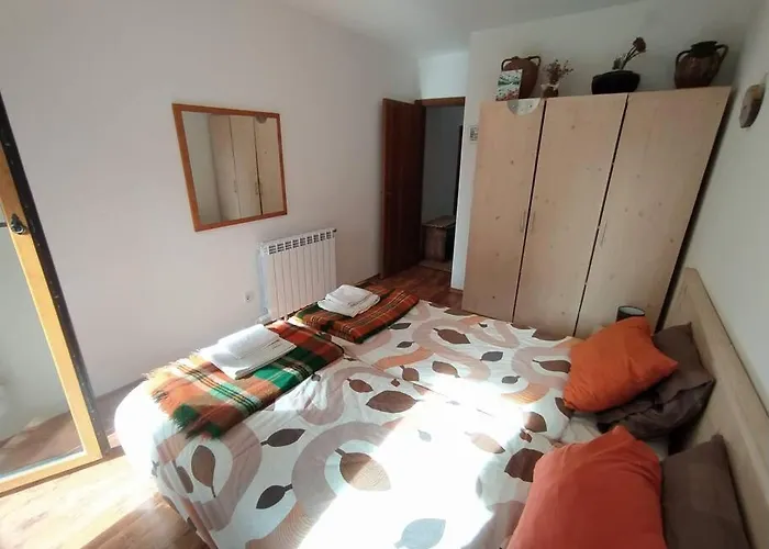 Апартаменты 2br Mountain View, Spa, Parking, Piste