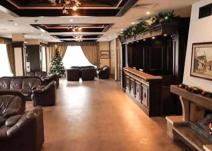 2br Mountain View, Spa, Parking, Piste * Банско