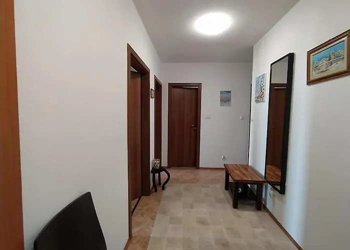 2br Mountain View, Spa, Parking, Piste Апартаменты *