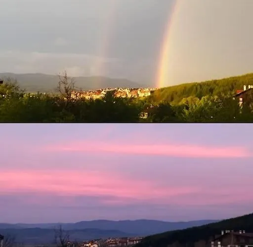 2br Mountain View, Spa, Parking, Piste * Банско