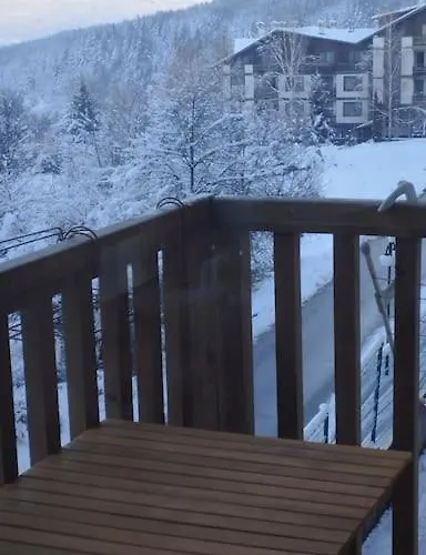 2br Mountain View, Spa, Parking, Piste *