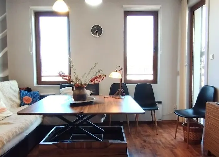 Апартаменты 2br Mountain View, Spa, Parking, Piste Банско