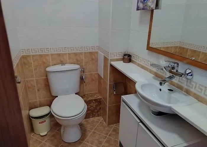 2br Mountain View, Spa, Parking, Piste Апартаменты *