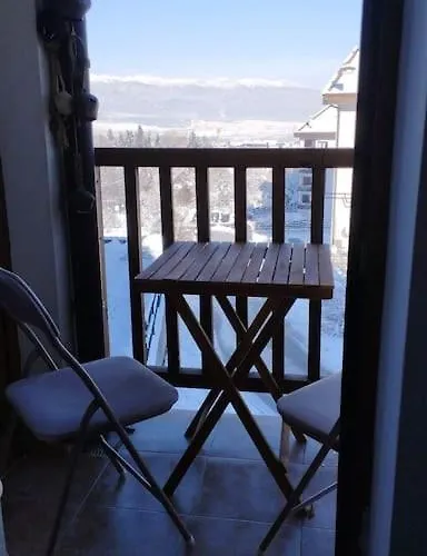 Апартаменты 2br Mountain View, Spa, Parking, Piste