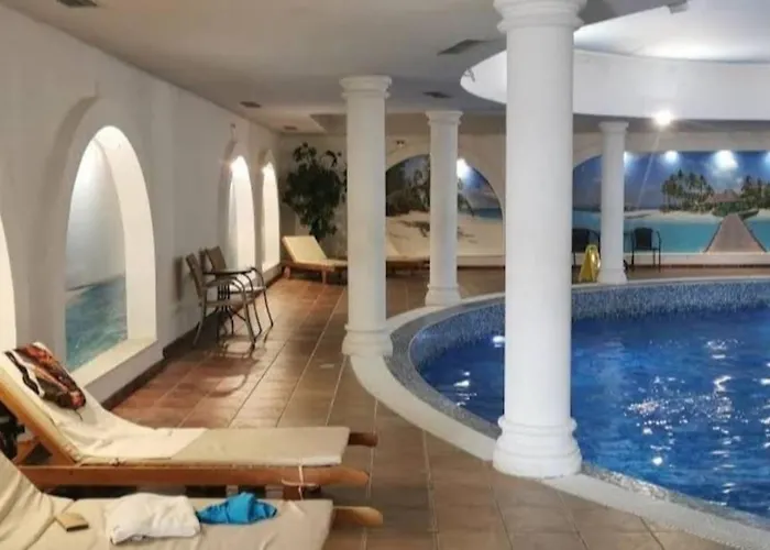 2br Mountain View, Spa, Parking, Piste Апартаменты *