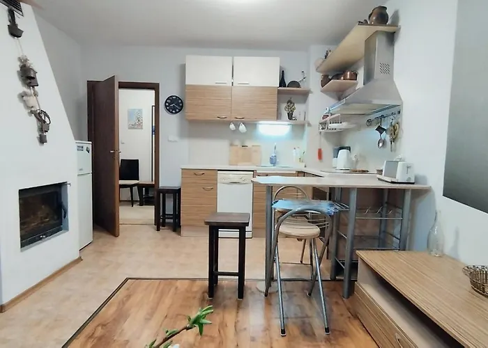 2br Mountain View, Spa, Parking, Piste *